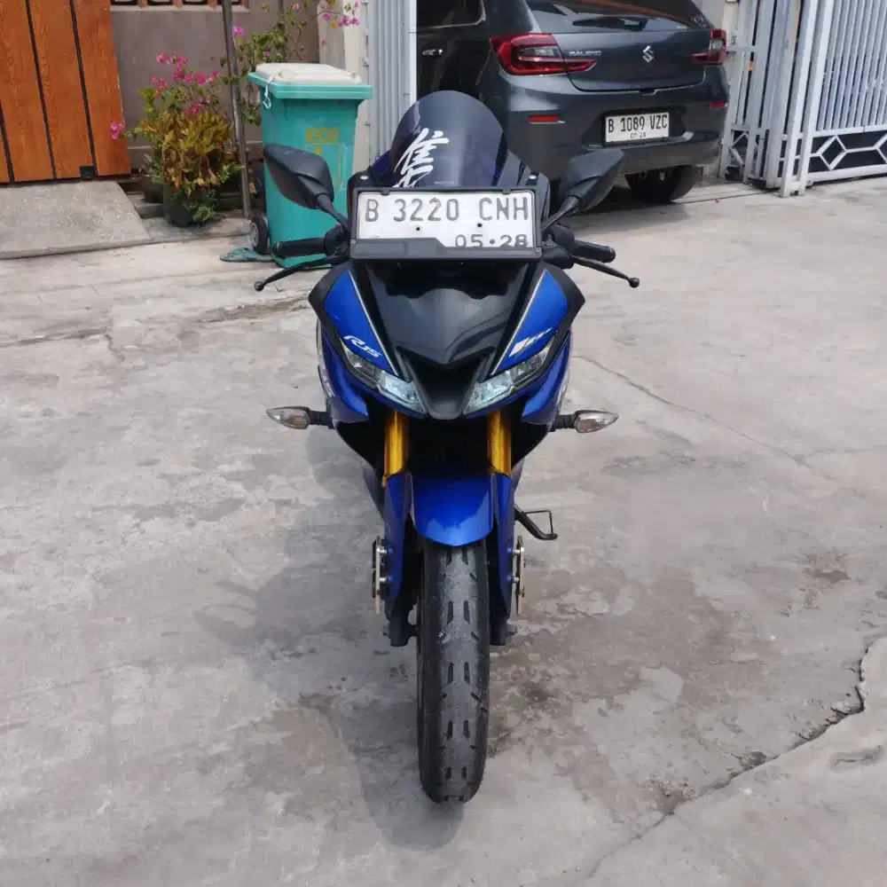 Pajak hidup dijual yamaha R15 V3 thn 2019