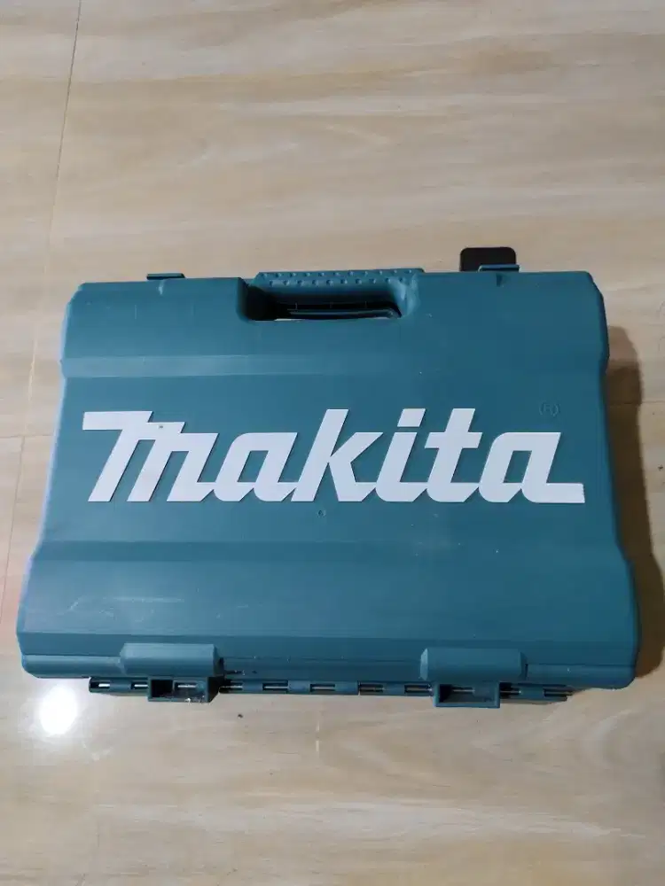 [ORIGINAL] Bor Baterai Makita DF333D Cordless Driver Drill 12V Baru