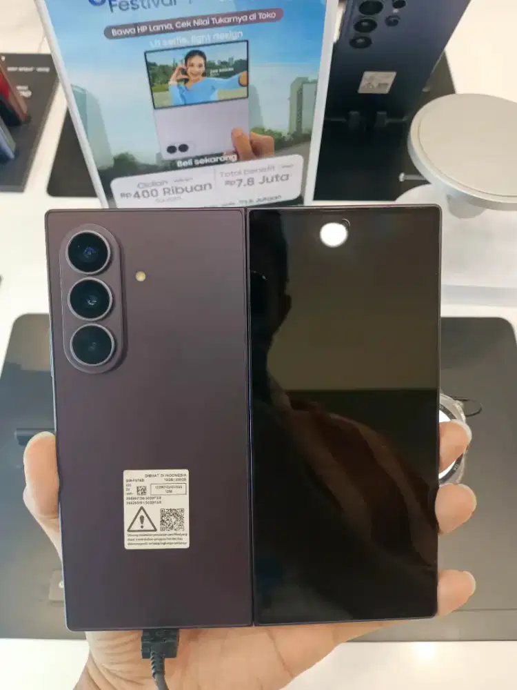 SAMSUNG GALAXY Z FLOD8 ULTRA