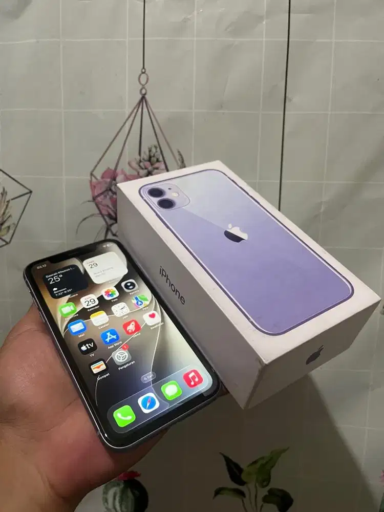 iPhone 11 128Gb Ex inter
