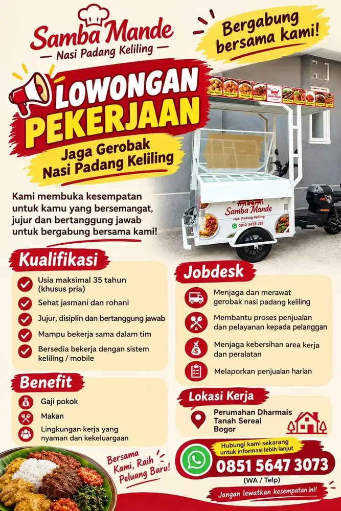 Pramusaji Keliling