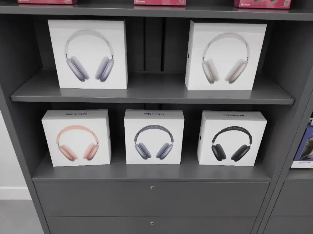 Promo Cicilan Air Pods Max Tenor Panjang Bunga Ringan