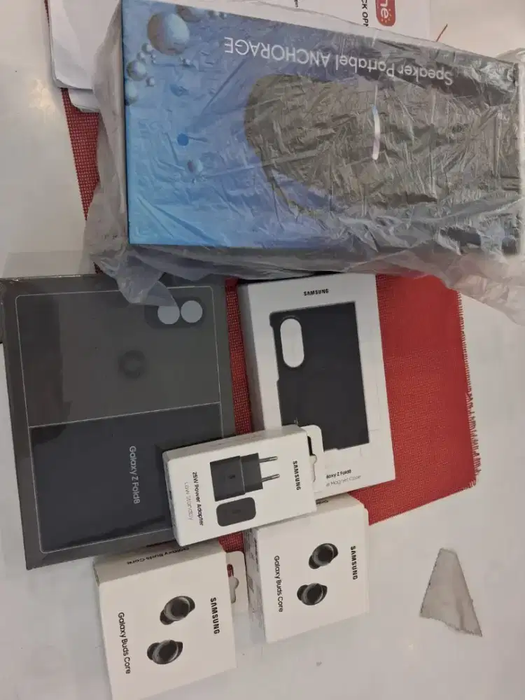 PROMO SAMSUNG GALAXY Z FOLD8 CICILAN TANPA APLIKASI CUKUP KTP