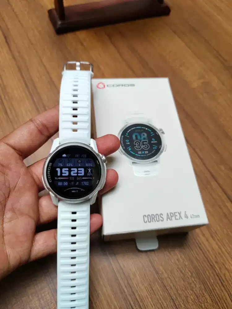 Coros apex 4 (42mm)