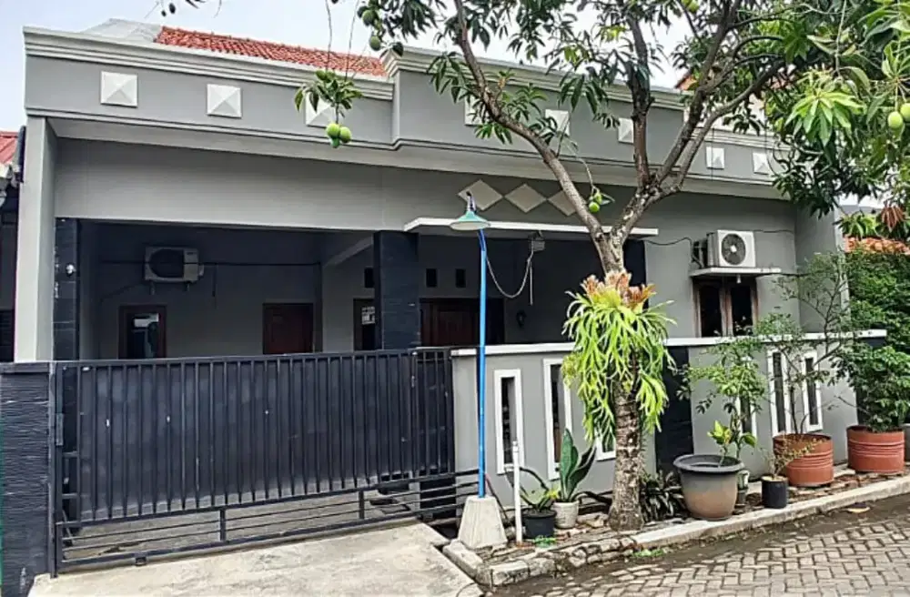 RUMAH DEKAT RS WONGSONEGORO BUMI WANAMUKTI SAMBIROTO KETILENG