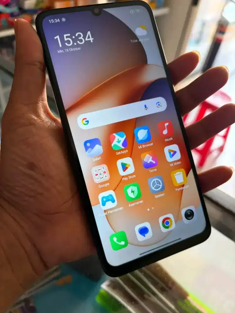 Xiaomi Redmi 13C 6+6/128