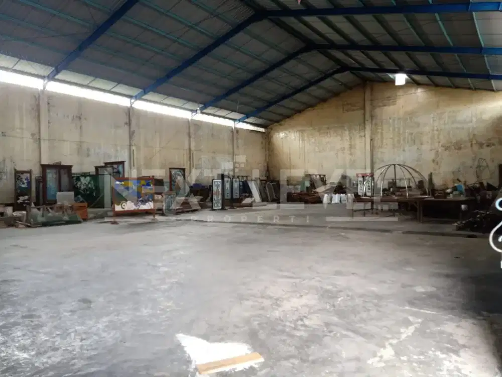 Gudang strategis pusat kota Polehan blimbing malang