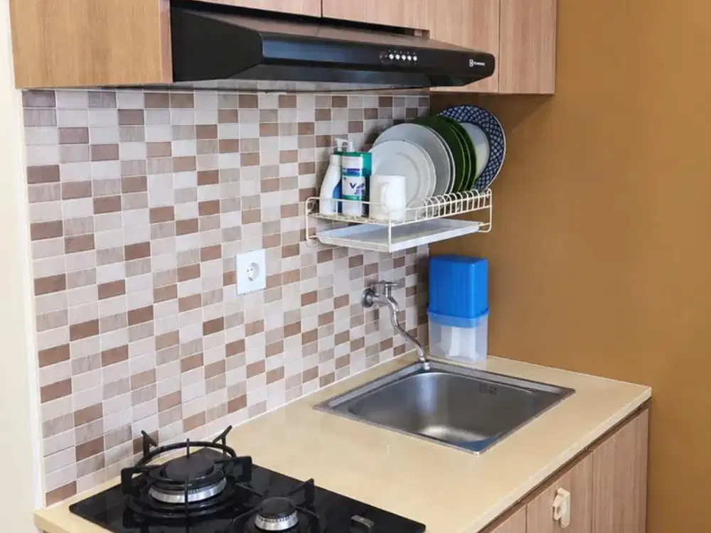 APARTEMEN MAGNOLIA 2 KAMAR FULL FURNISH INCLUDE BBN PAJAK NOTARIS BISA NEGO