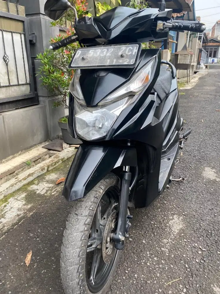 Honda Beat esp 2016