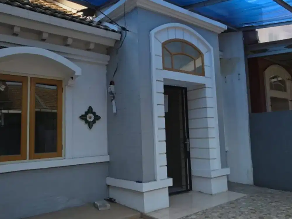 Rumah Siap Huni Porto Sektor 6 Gading Serpong Luas 72m2 SHM