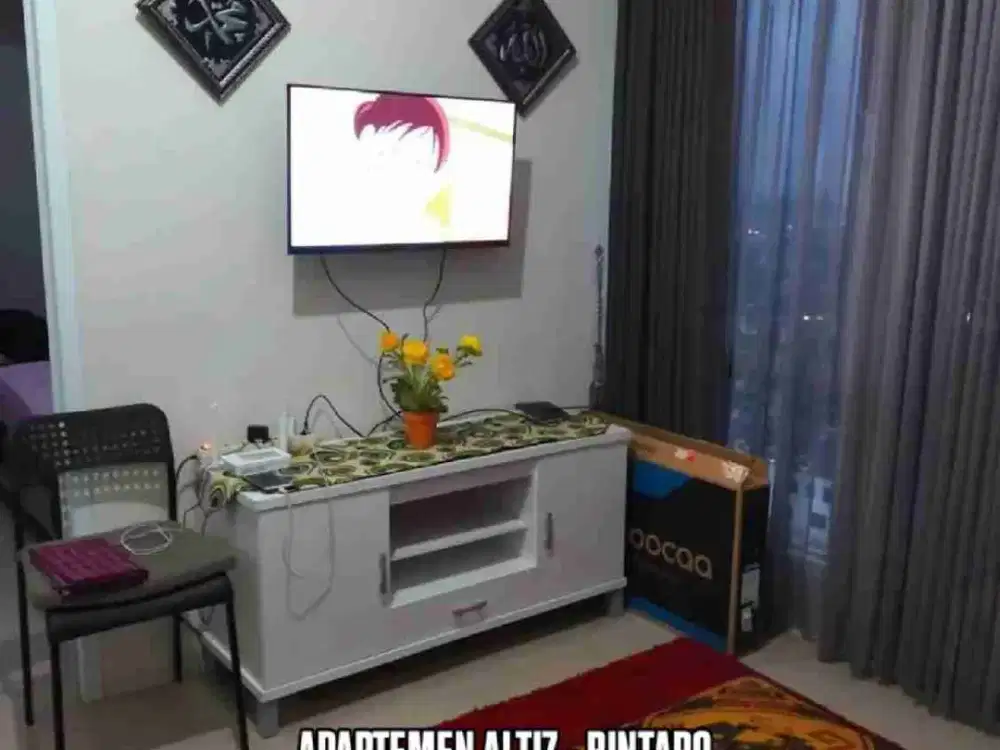 DIJUAL APARTEMEN MURAH ALTIZ BINTARO SAMPING PLAZA BINTARO