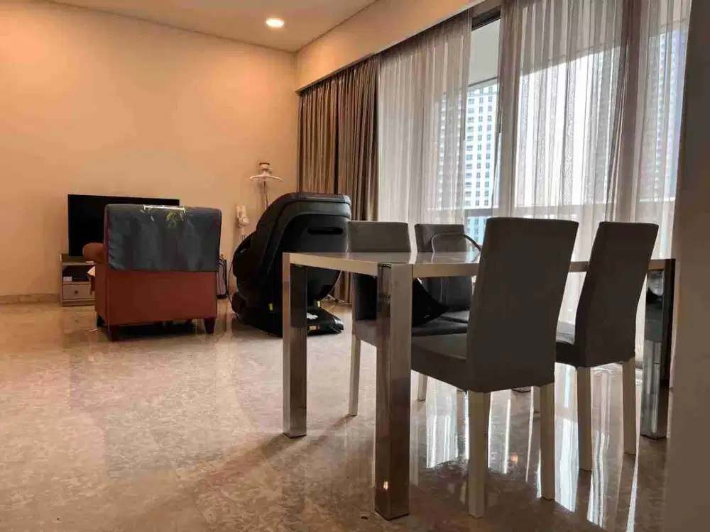 dijual apartemen mewah Anandamaya residence Jakarta Pusat