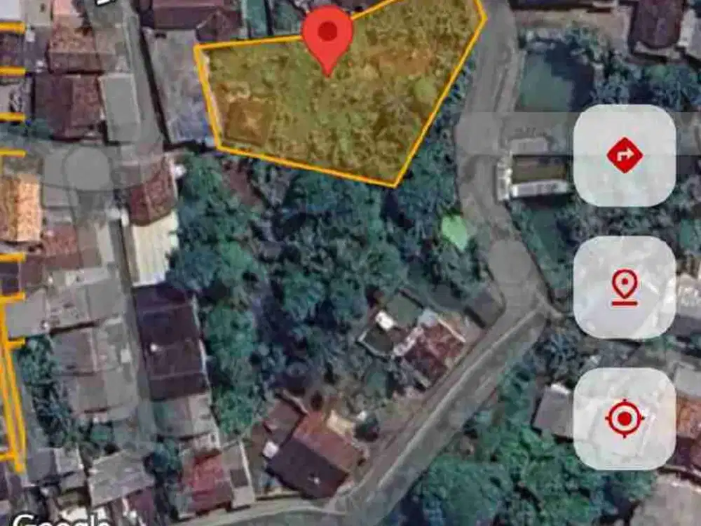 Tanah di Kemiling blkg Puskesmas dkt Smp 13