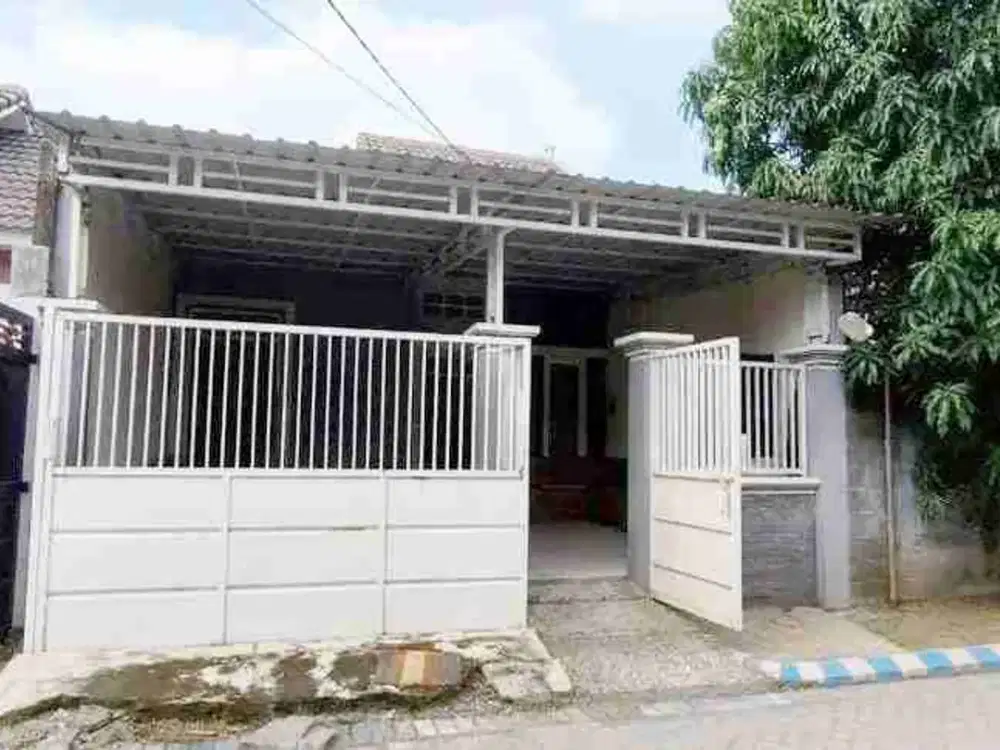 Rumah Murah siap Huni di Perum Graha Kota, Sda Kota