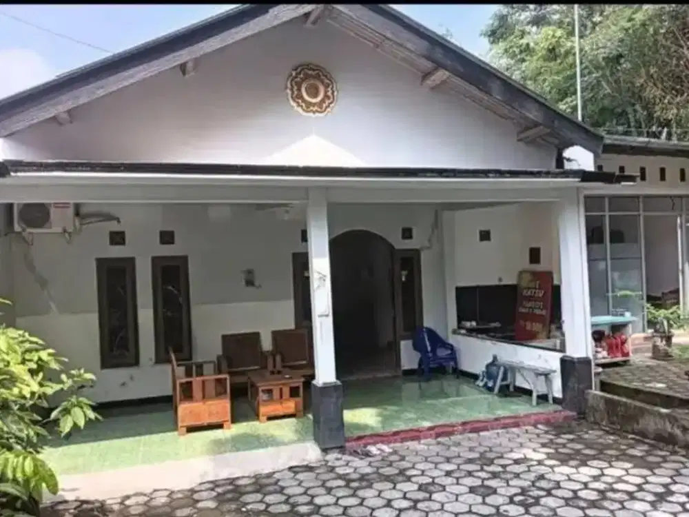 Rumah Murah Dekat RS Mitra Sehat Bantul#Kode : RSH 289
