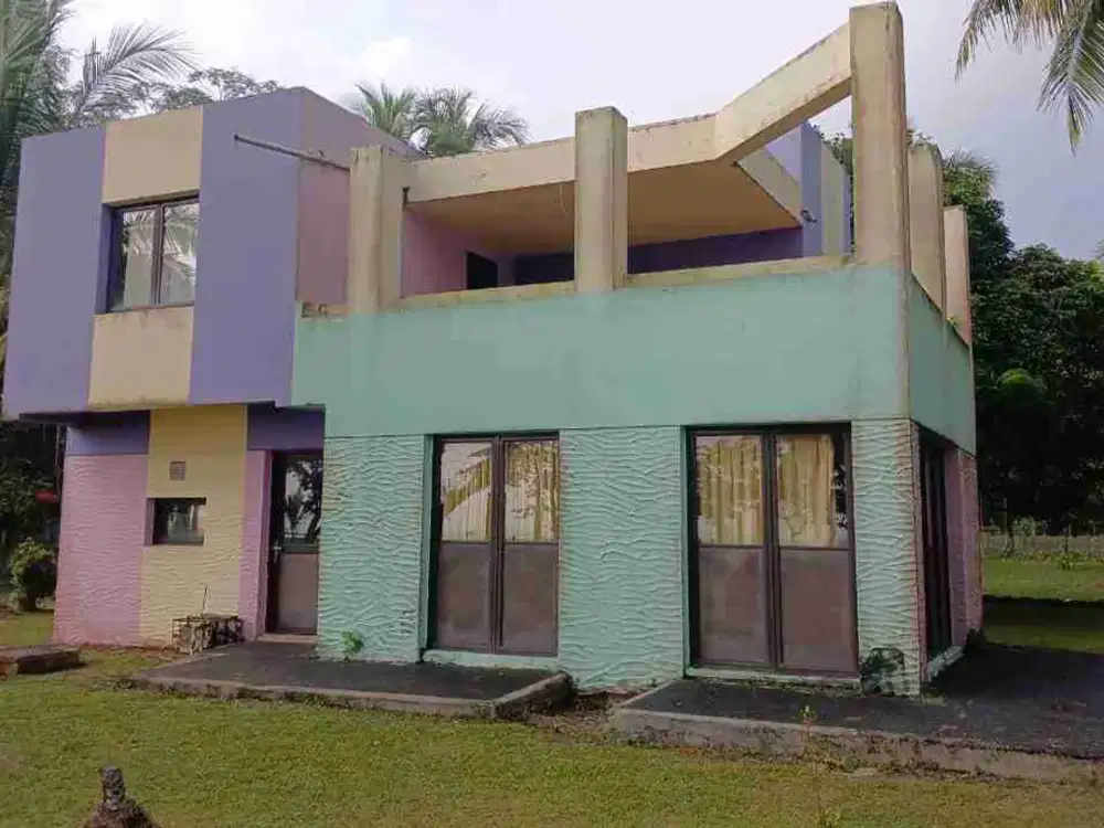 Dijual Resort Karibea Villa Karibea Krakatau Pandeglang