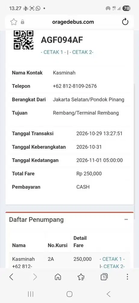 adminintrasi keuangan