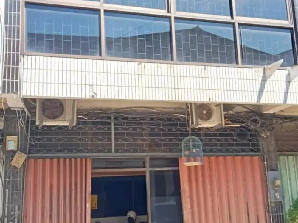 Sewa Ruko Komersial Area Perak (Sebrang Gedung Barunawati) area perak, Kota Surabaya PRLIEA253S