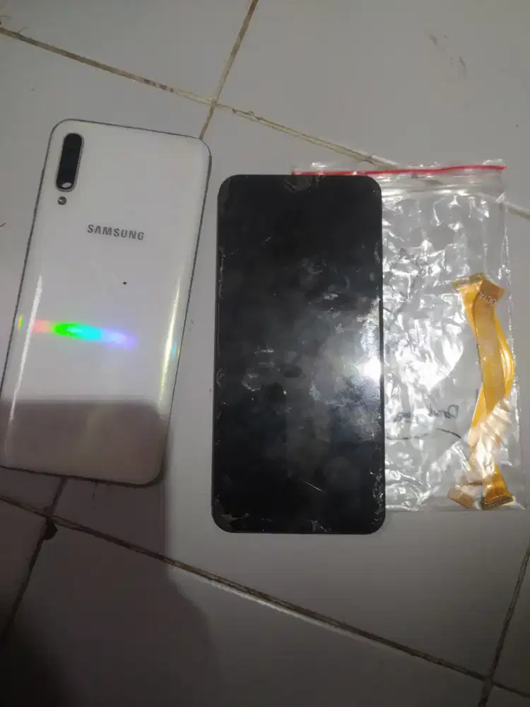 Samsung A50 SM A505 f/ds minus