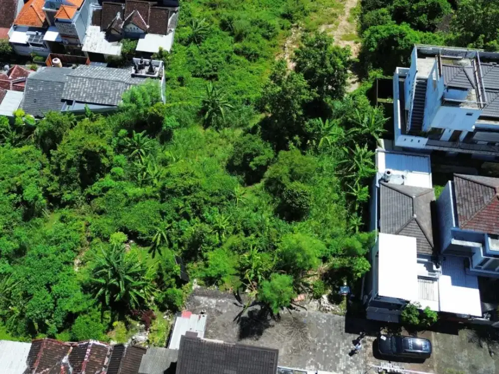 JUAL TANAH PLOT KECIL JIMBARAN