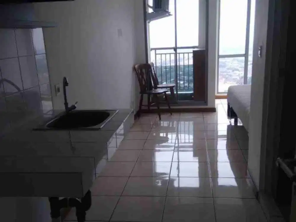 Studio Termurah di M town apartemen seberang sms mall tangerang