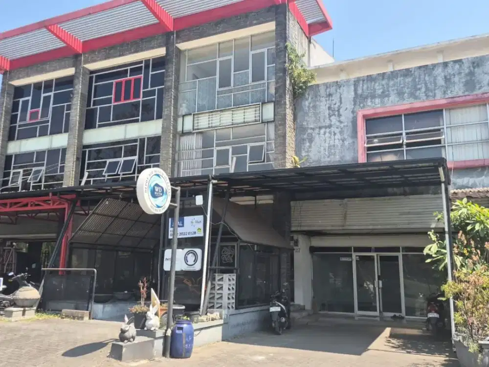 RUKO di Grand Sharon Residence, Bandung Timur