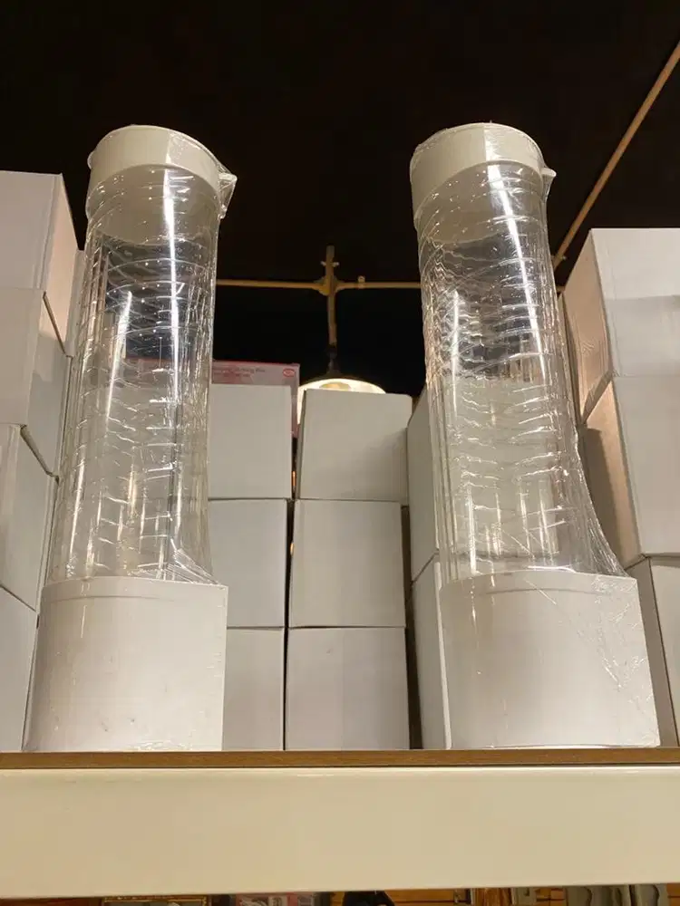 Dispenser gelas kertas/plastik (paper/plastic cup dispenser)