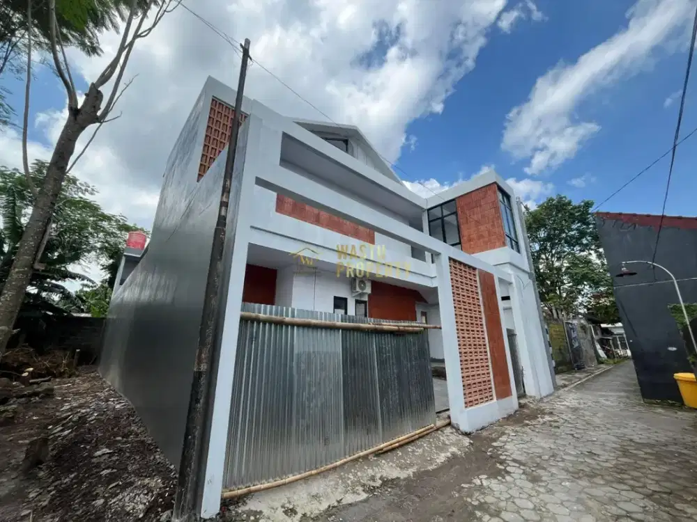 Kost Eksklusif 18KT di Depok Sleman Dekat UPN Jogja