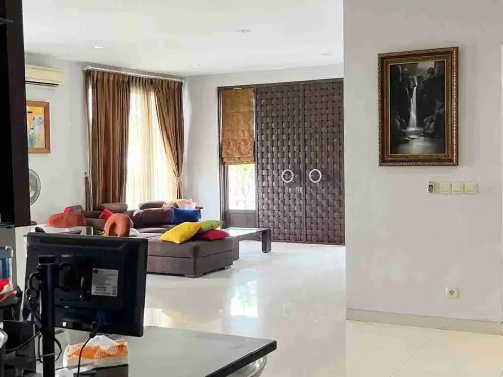 Rumah Citra Garden Siap Huni Semi Furnished