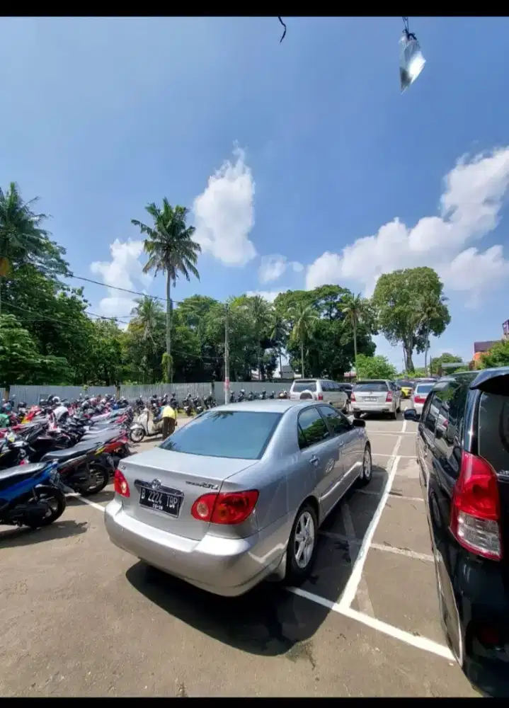 Toyota Altis G mt