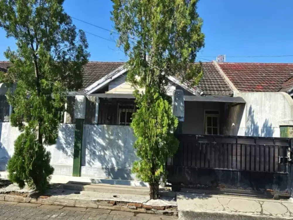 Jual Rumah nyaman huni di Puri Anjasmoro, Semarang Barat – 12004