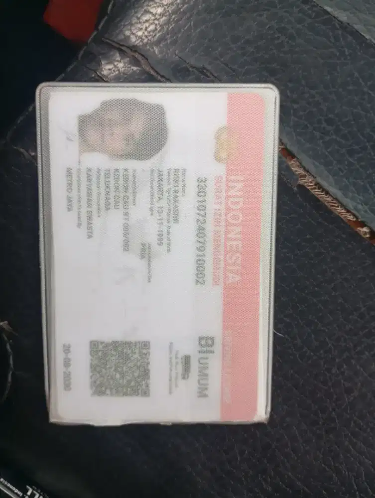 Cari pekerjaan modal SIM B1