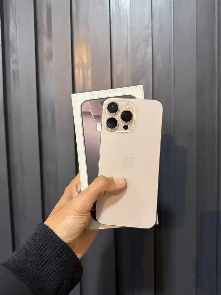 16PM 256GB SECOND IBOX