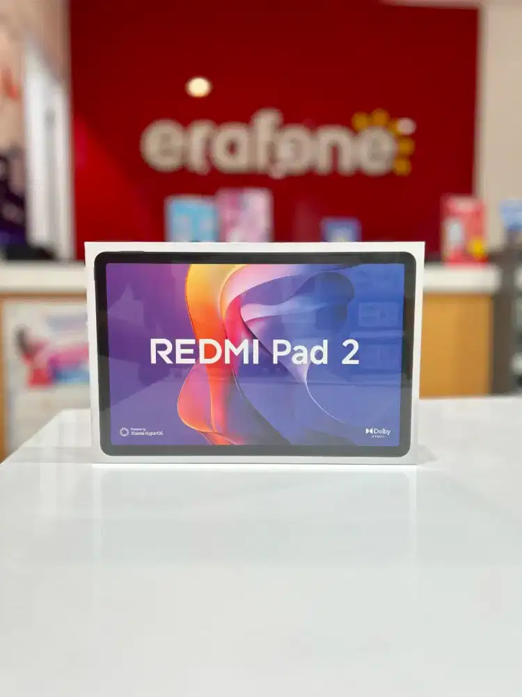 Redmi Pad 2 4/128gb