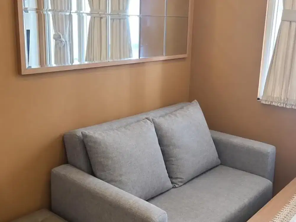 MAGNOLIA 2 KAMAR FURNISHED BALIK NAMA PAJAK DAN NOTARIS TERMASUK HARGA NEGO