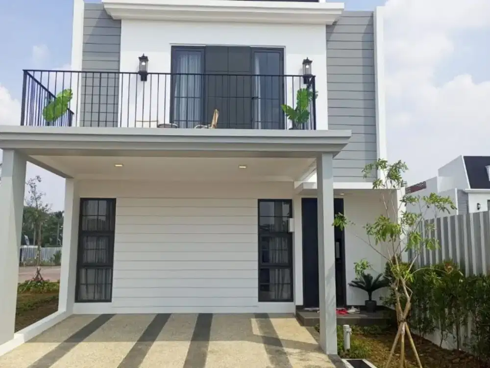 Jual Cepat Rumah Premium Siap Huni Maison De Wisteria, Metland Mentang, Cakung, 028