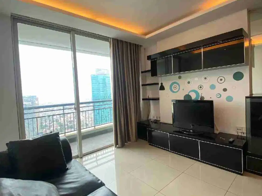 Di sewa Apartemen Central Park Pusat Kota Jakarta Barat