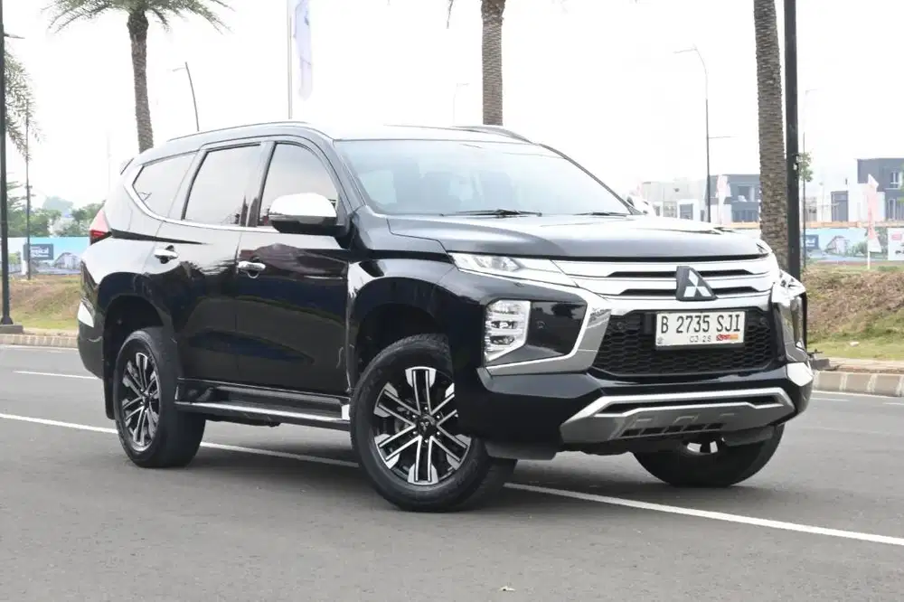 (TDP2jt) Mitsubishi Pajero Sport Dakar Ultimate 4x2 AT 2022