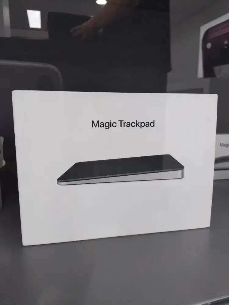 Promo Cicilan Magic Trackpad Bunga Ringan