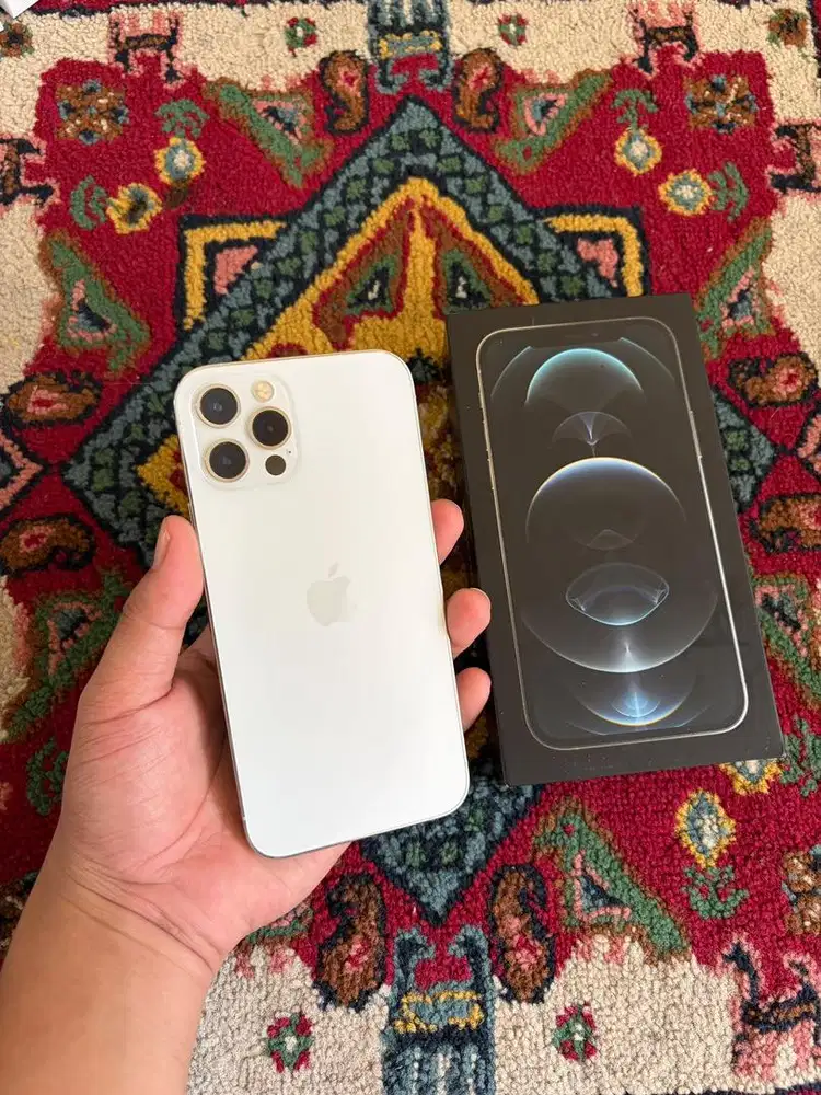 iphone 12 pro 256gb ibox