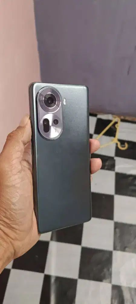 Oppo Reno 11 5g ram 8/256g layar lengkung no minus