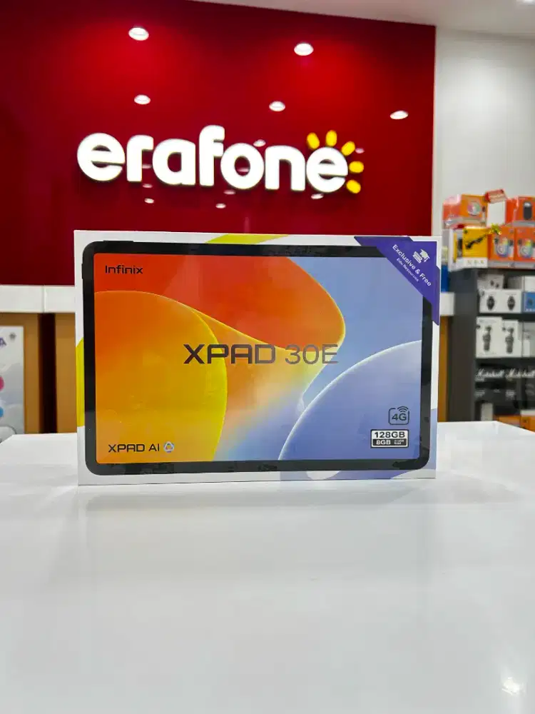 Infinix Xpad 30E 4/128gb