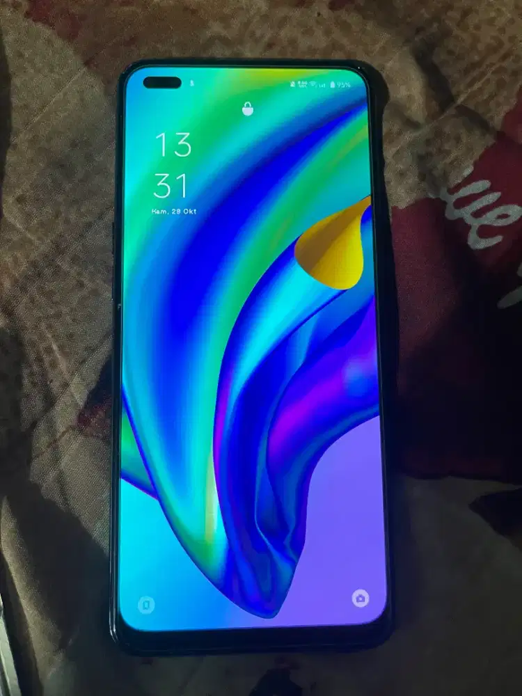 Second android oppo reno 4f