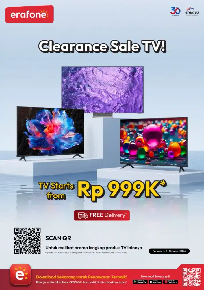 Credit TV Bandung Timur