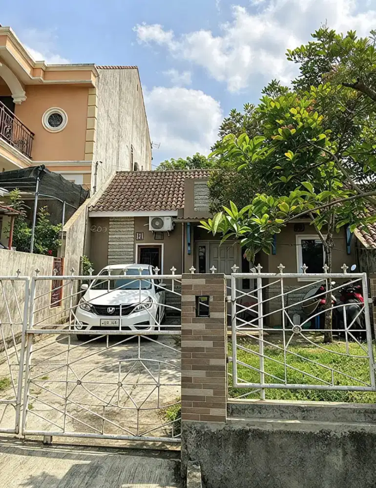 RUMAH SIAP HUNI PERUM PASADENA SEMARANG BARAT