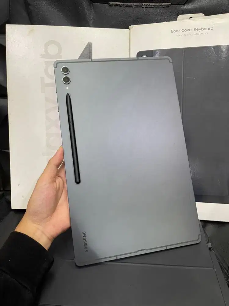 Samsung Tab S9 Ultra 12/256 GB Wifi Like New Fullset original