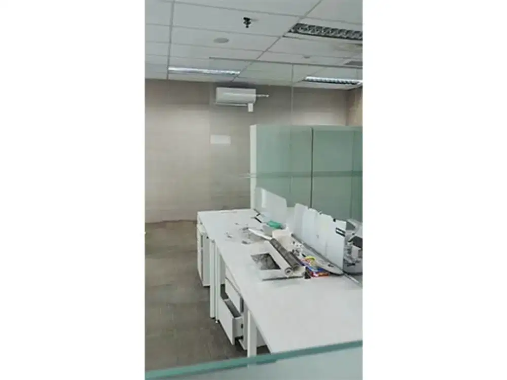Dijual Office The H Tower, prime area, Rasuna Said Raya, Jakarta Selatan