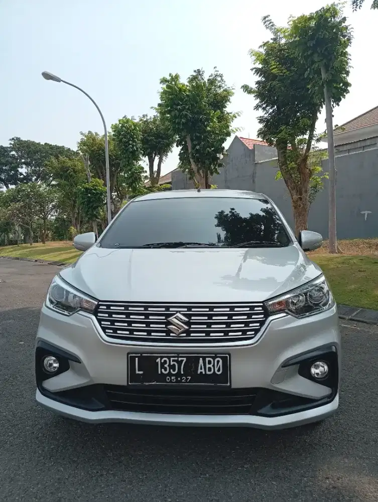 Suzuki Ertiga GX matic 2022