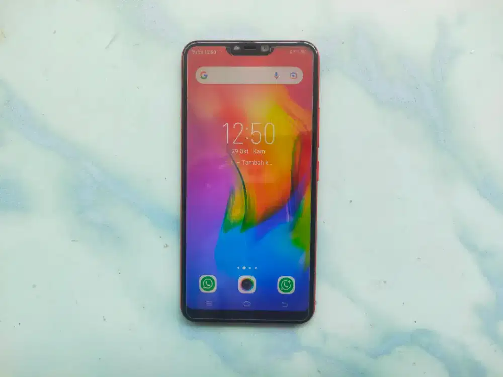 Vivo Y81 4G LTE ram 3/32gb Normal Batangan