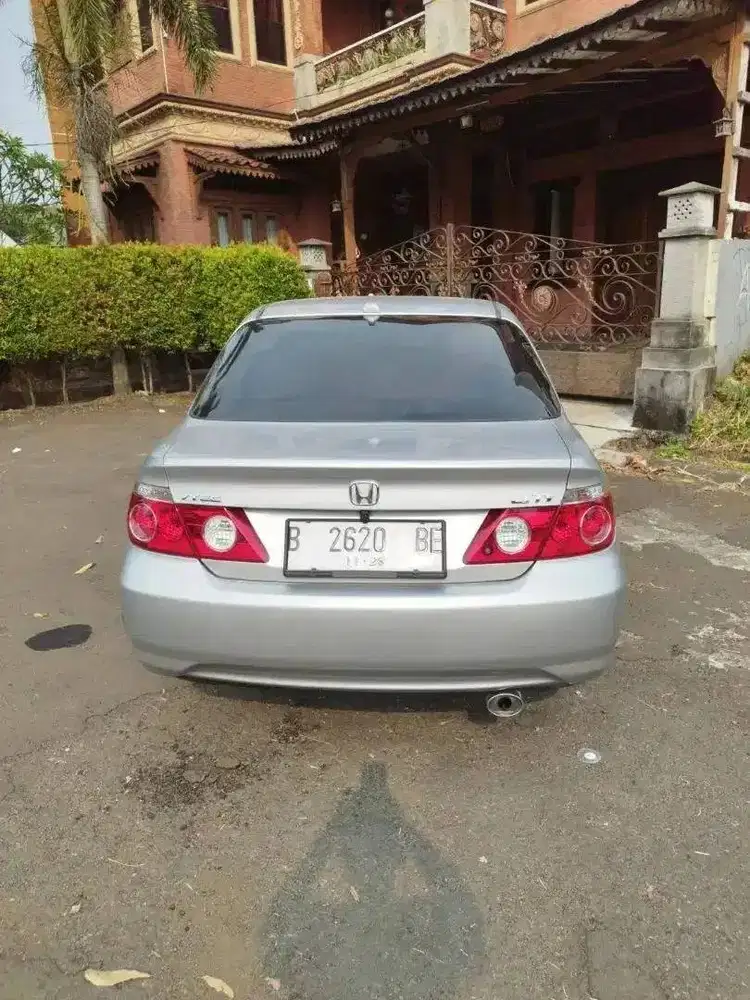 Honda City Vitec Manual 2008